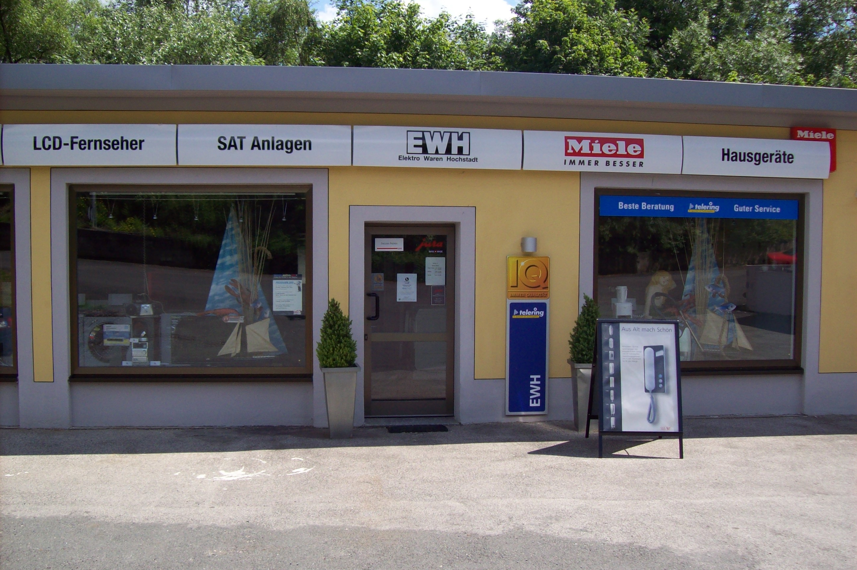 Elektro Waren Hochstadt